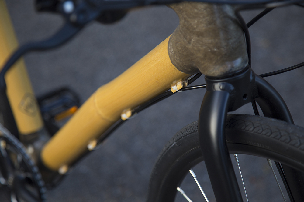 bamboo cable routing